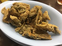 炸鱼皮-榮泰米粉湯(Left Shop)