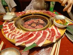 -喜牛烧肉酒场·黑金店(威高广场店)