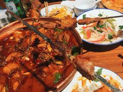 -纳瓦新疆菜(银都店)