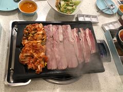 -韩时烤肉(枫蓝店)