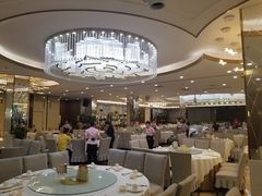 大堂-东江海辉酒楼·公司团建·商务宴请·生日宴(宝安店)
