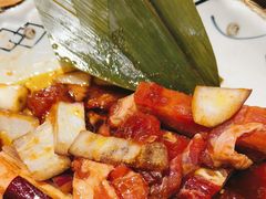 -金山烤肉(中兴公园店)