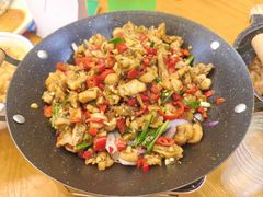 -壹湖两岸·鱼鲜山里菜(东江湖店)