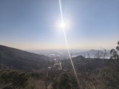 -北京十三陵国家森林公园蟒山景区