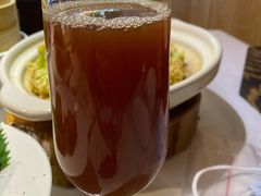 酸梅汤-四季民福烤鸭店(前门店)
