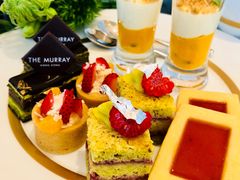 -Garden Lounge(尼依格罗香港美利酒店)