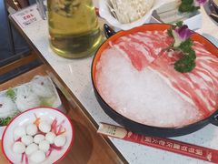 精品肥牛-锅爷爷重庆老火锅(临平店)