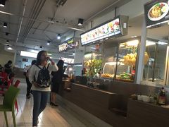 -Magic Food Point(Airport Street food)