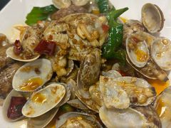 -许哥东北烧烤·铁丳烤串·宫后夹肉(繁花中心店)