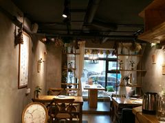 大堂-麦甜创意轻食餐厅(西康路店)