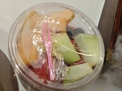 -天龙宝严素食馆(大兴善寺店)