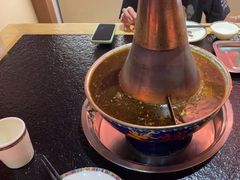 -京炭铜锅涮肉·羊蝎子·羊肉炉(保利·时光里店)