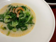 上汤鸡毛菜-解香楼(八盘岭路店)