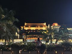 -三亚亚龙湾雅高美爵酒店