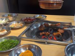 -麻蒲碳烤肉(梅花园店)