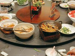 -绿杨春·淮扬宴(庐山路店)