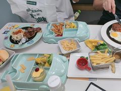 -豪客来牛排(中华城店)
