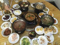 -柳沟豆腐宴69号福豆堂