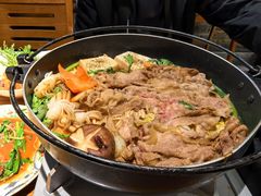 寿喜锅-桂马·日本料理·海胆·海鲜饭·酒场(民主广场店)