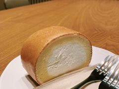 圣诞瑞士卷-星巴克(北京万科时代广场店)