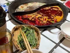 -朱光玉火锅馆(正弘城店)