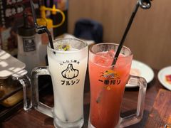 -蒜香焼肉PURUSHIN(马场路店)