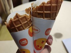 青柠莫吉托-哈根达斯(石家庄北国店)