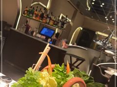 -领鲜天下·焗海鲜·花胶鸡(天目里店)