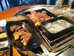 伍丁雪花黑牛-伍丁·烤牛肋(和平东桥店)