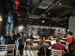 大堂-必胜客(八一店)