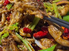 -休记光头香辣蟹干锅店(衣冠庙店)