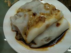 牛肉腸粉-香港蓮香樓(上環店)