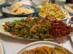 香辣肉丝-老昌春饼(学府凯德店)