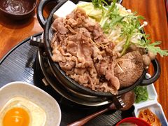 牛肉寿喜烧火锅-森味花园·日本料理(伊藤洋华堂亚运村店)