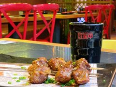 -红钳侠小龙虾·烧烤(中赢康康谷店)