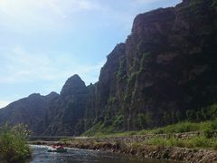 -十渡东湖港风景区