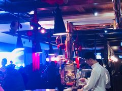 大堂-宝莱纳啤酒花园餐厅PAULANER BRAUHAUS Nanjing(广州路店)