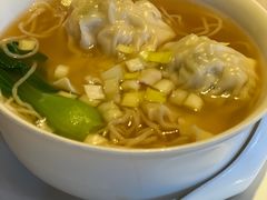 鲜虾云吞面-丽思卡尔顿酒店-天泰轩中餐厅(大沽北路店)
