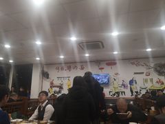 大堂-晋宝章大同刀削面(月坛店)