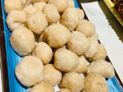 手工鱼丸-桃源村铁锅炖鱼(体育馆道店)