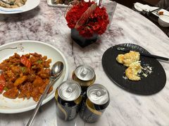 -青岛威斯汀酒店六楼中国元素餐厅
