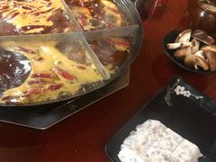 -安胖老火锅(两路口店)