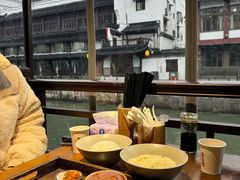 -李百蟹·江南蟹黄面·河景餐厅(夫子庙总店)