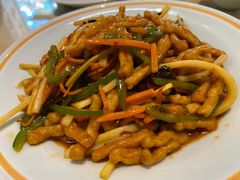 余香素丝-随喜赞素食餐厅(亦庄店)
