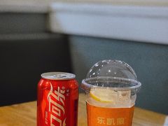 柠檬可乐-乐凯撒披萨(正佳广场店)
