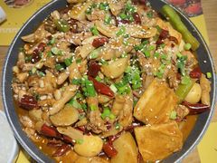 -赖胖子肉蟹煲(金牛万达店)