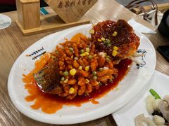 -老苏州大客堂·苏帮菜·松鼠桂鱼·苏州传统小吃(观前街人民商场店)