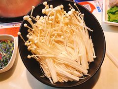 -潮牛海记•潮汕牛肉火锅•醉鸡煲•粿条汤(通北路店)