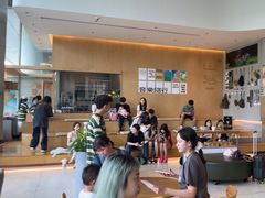 -SAANCI山池咖啡(海上世界文化艺术中心店)