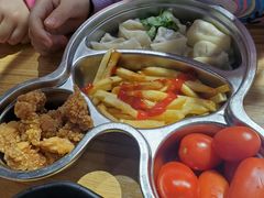 儿童套餐-45°李小姐土豆粉(世纪港湾店)